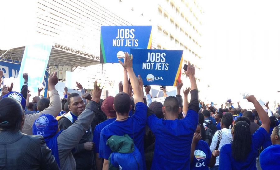 Jobs not Jets