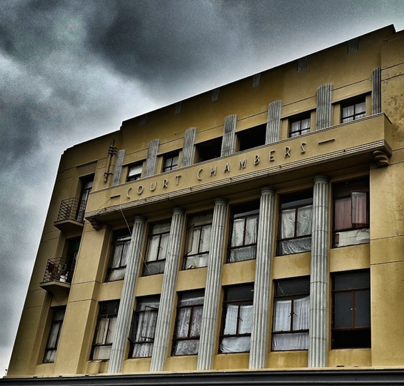 springs art deco