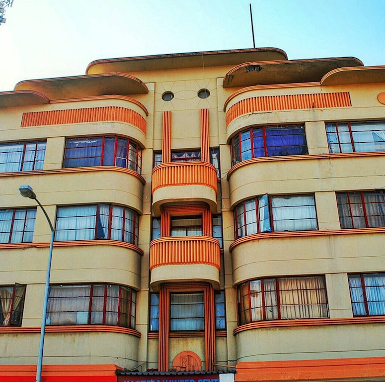 springs art deco