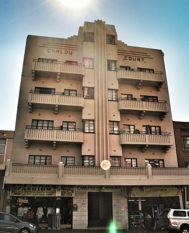 springs art deco