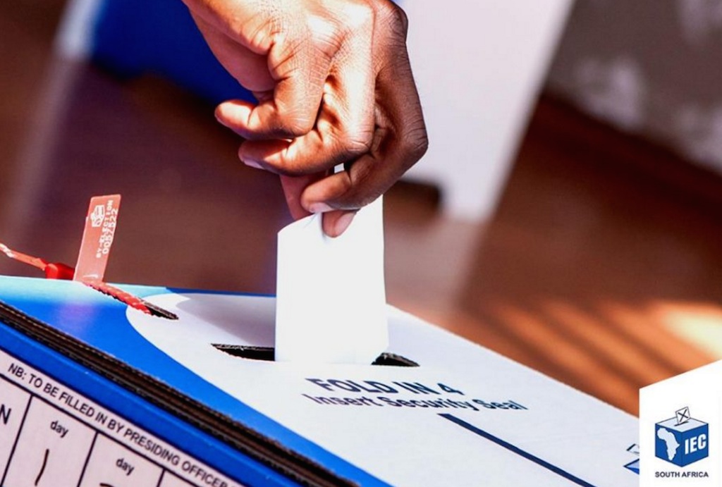 Record Number of South Africans Registered for 2016 Elections