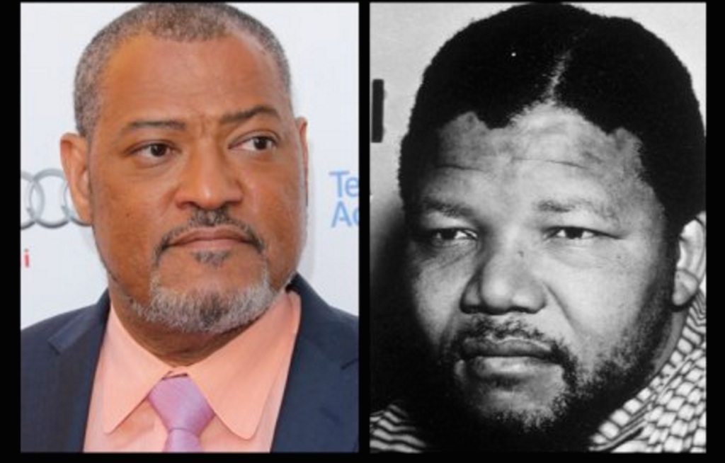 fishburne mandela