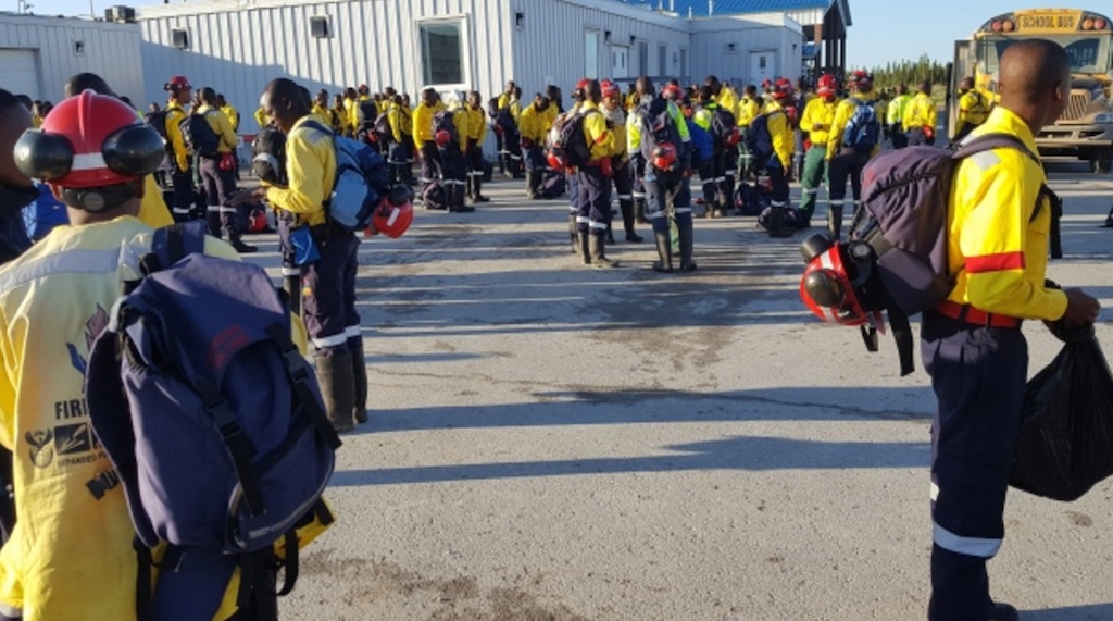 fireifighters