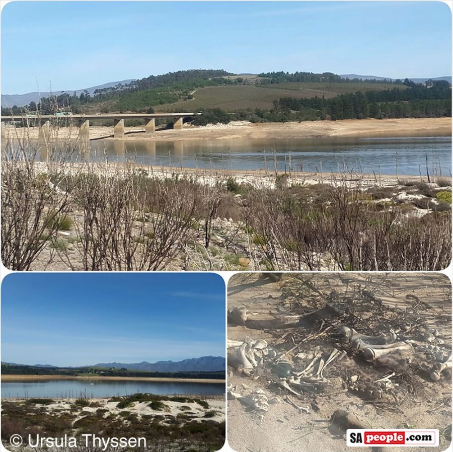 TheeWatersKloofDam Drought