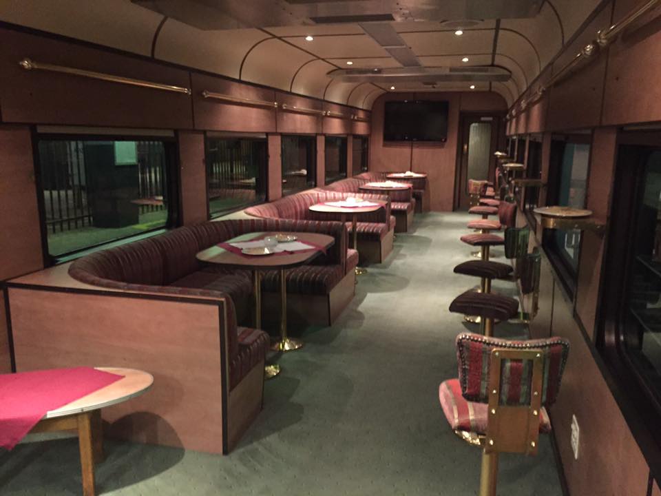 train