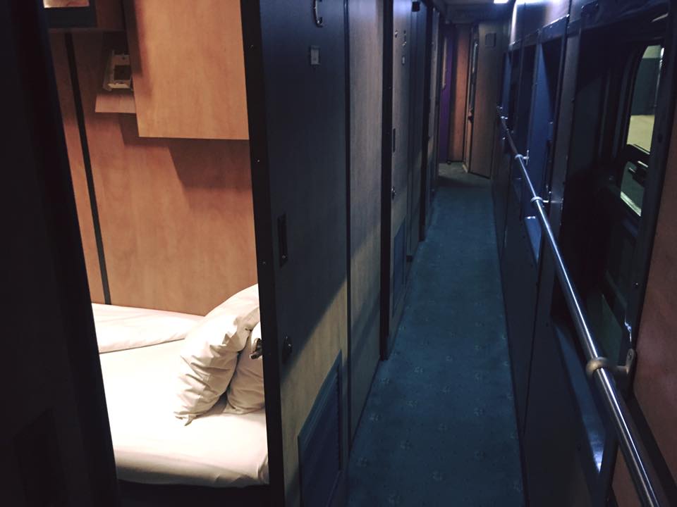 train