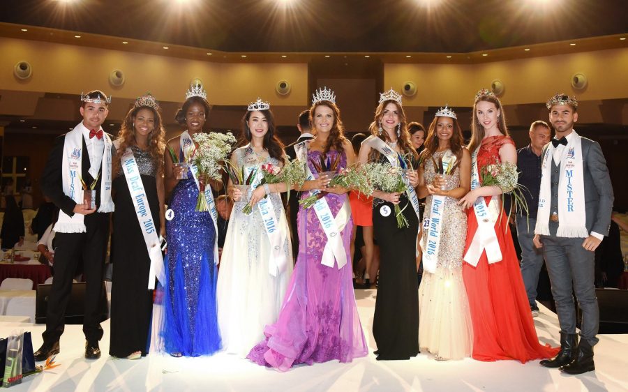 Miss Deaf World
