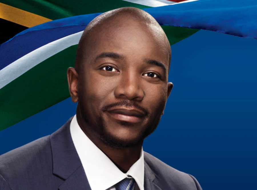 Mmusi-Maimane