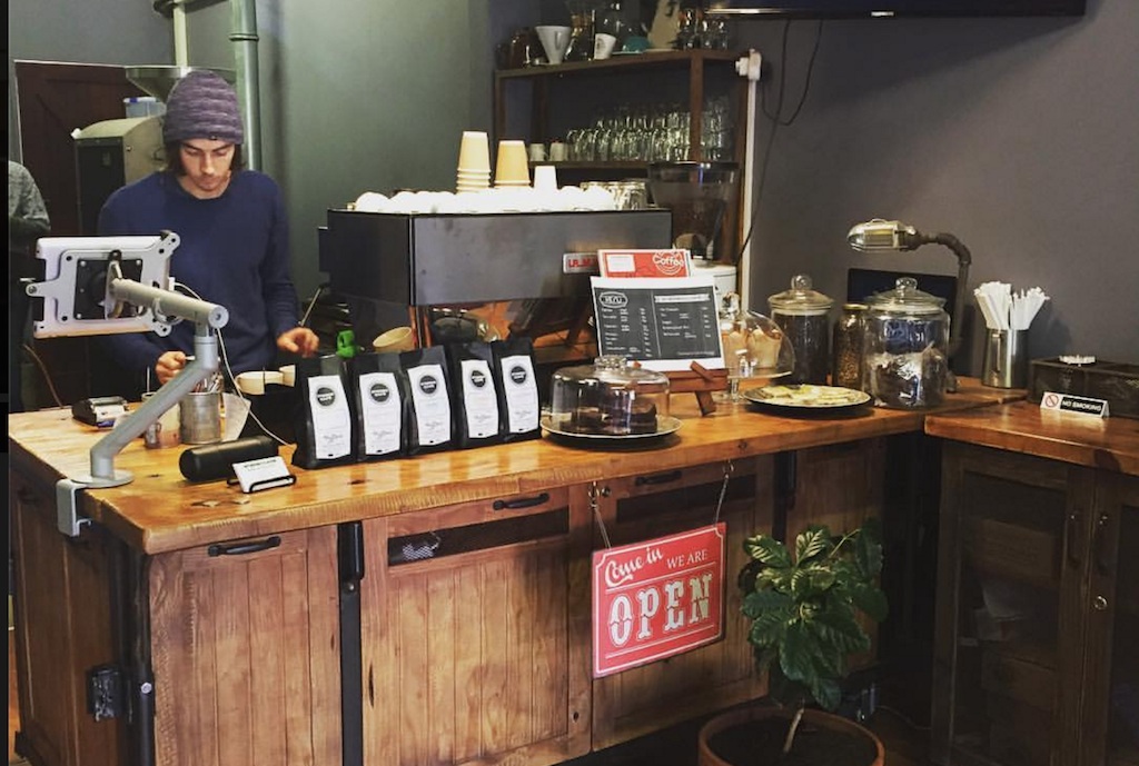 The Guide to South Africa's Best Coffee Shops City to Dorp SAPeople