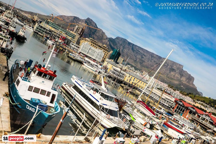 vans store v&a waterfront