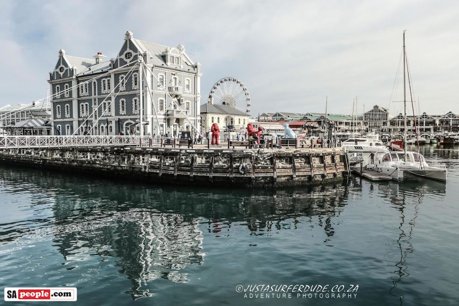 vans store v&a waterfront