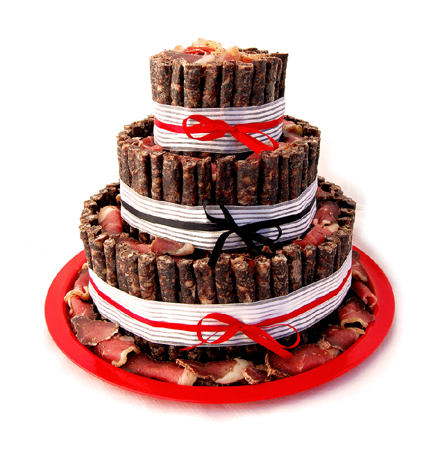 Biltong Cakes
