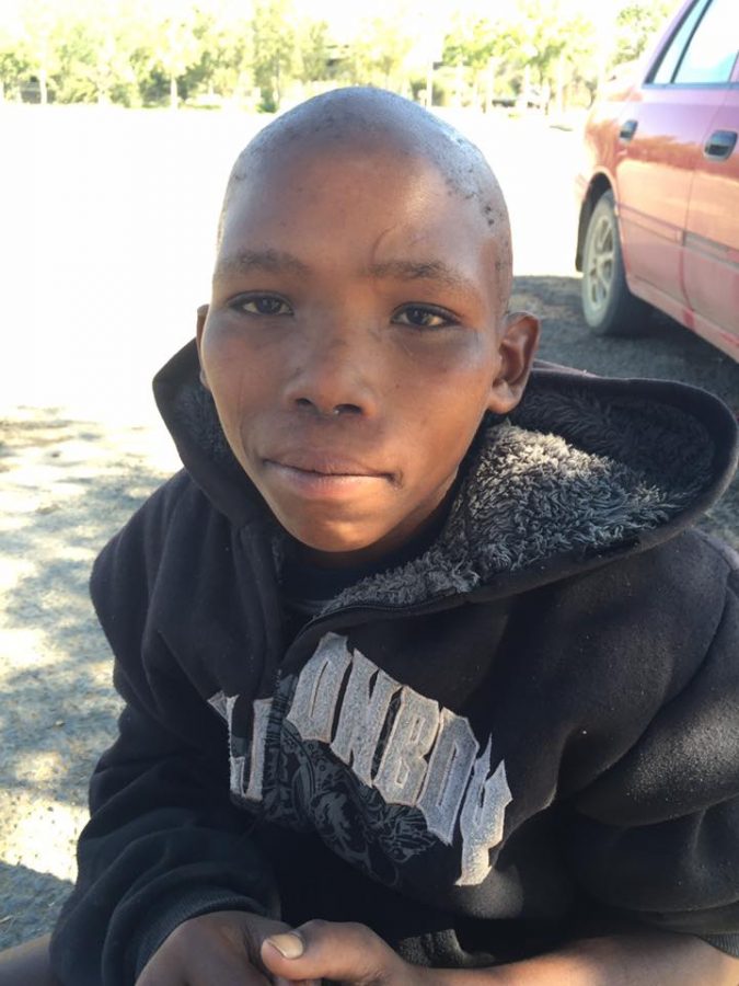 Denzil Washington South Africa