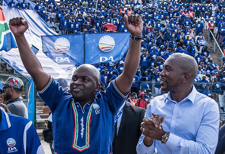 Mayor of Tshwane