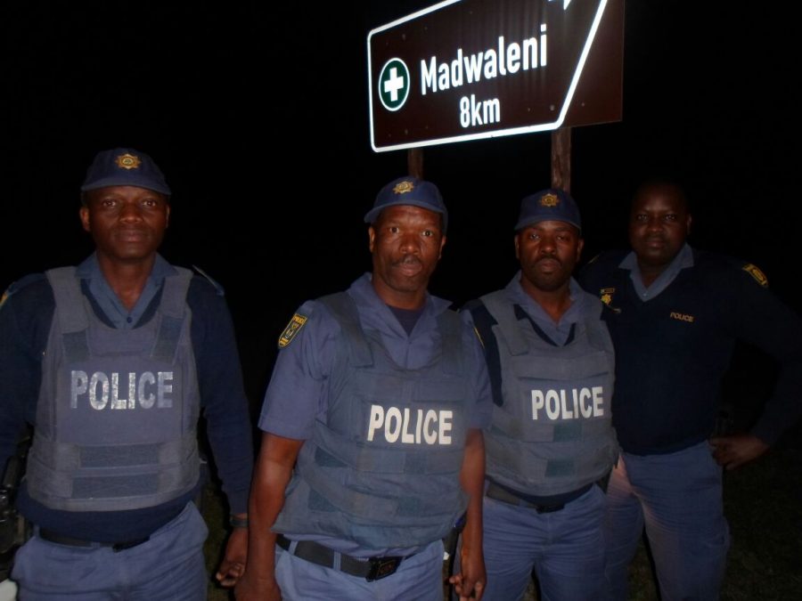 Mtubatuba Police