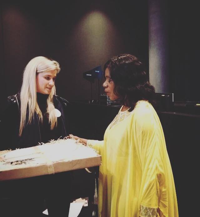 Platter project Thuli Madonsela