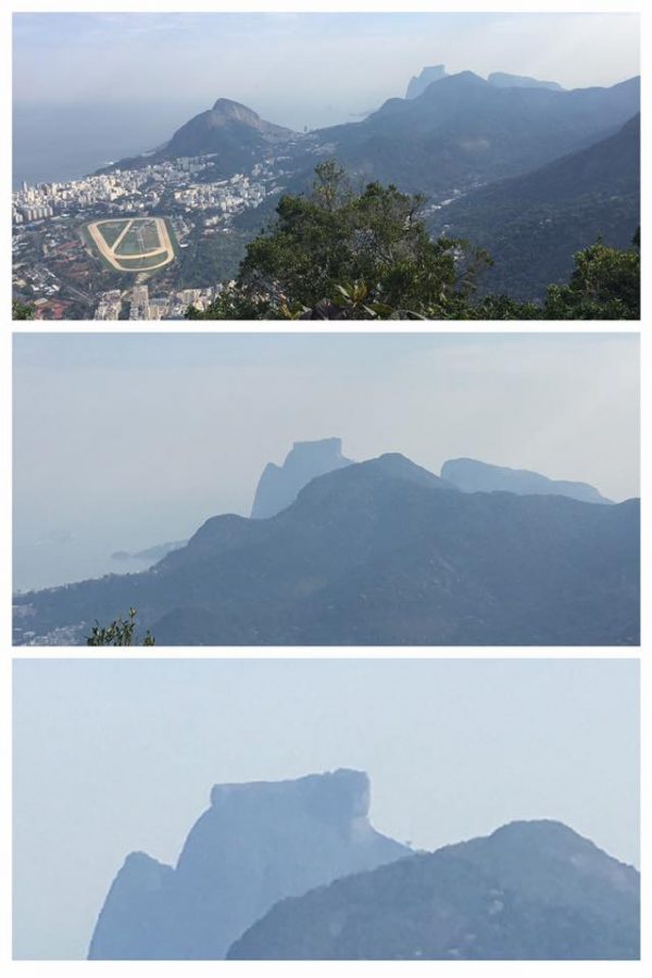 Rio Table Mountain