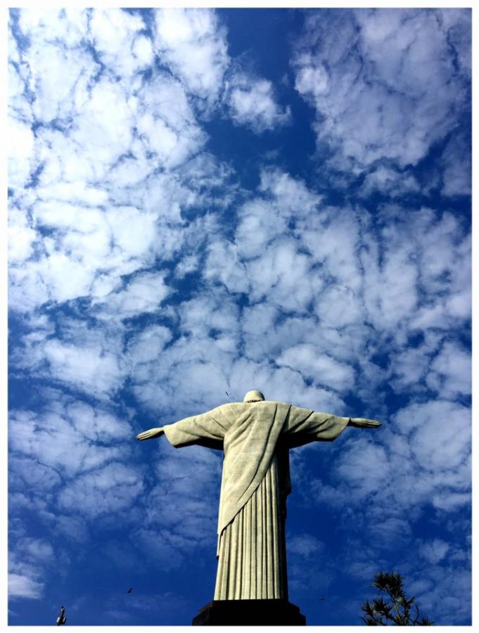 Rio statue