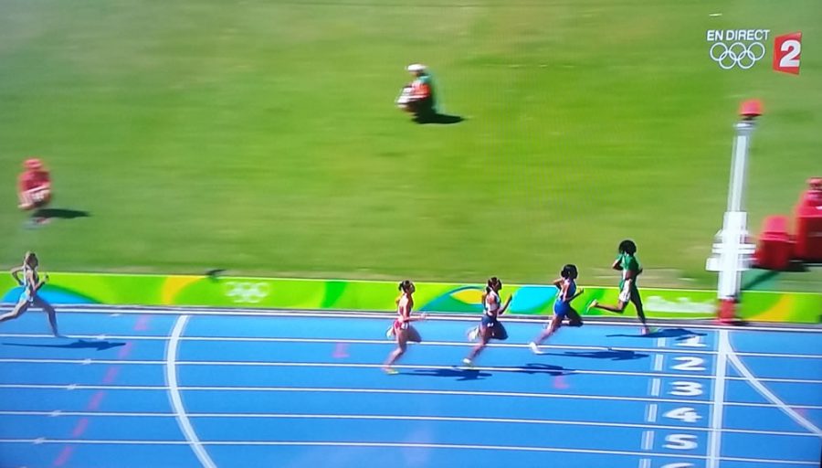 Semenya race