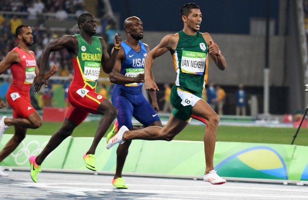 Team South Africa Rio 2016
