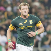 NELSPRUIT, SOUTH AFRICA - AUGUST 20: Ruan Combrinck of the Springbok Team during The Rugby Championship match between South Africa and Argentina at Mbombela Stadium on August 20, 2016 in Nelspruit, South Africa. (Photo by Dirk Kotze/Gallo Images)