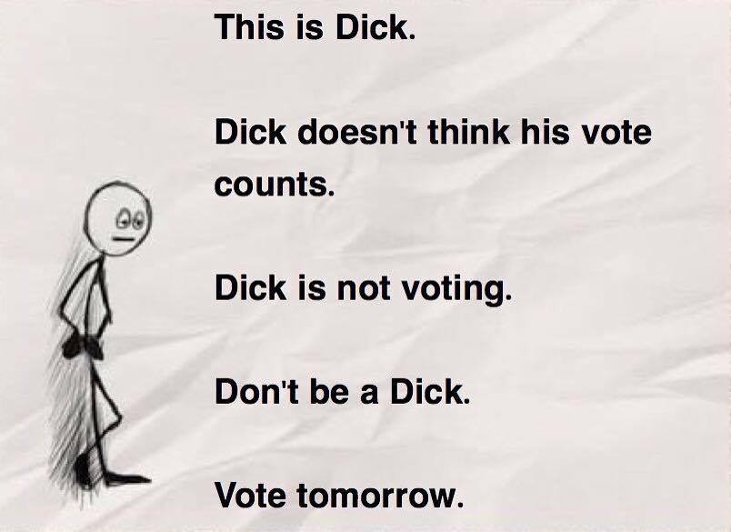 vote-dick
