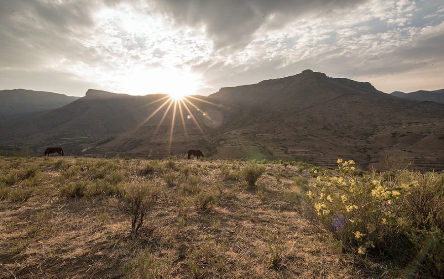 lesotho