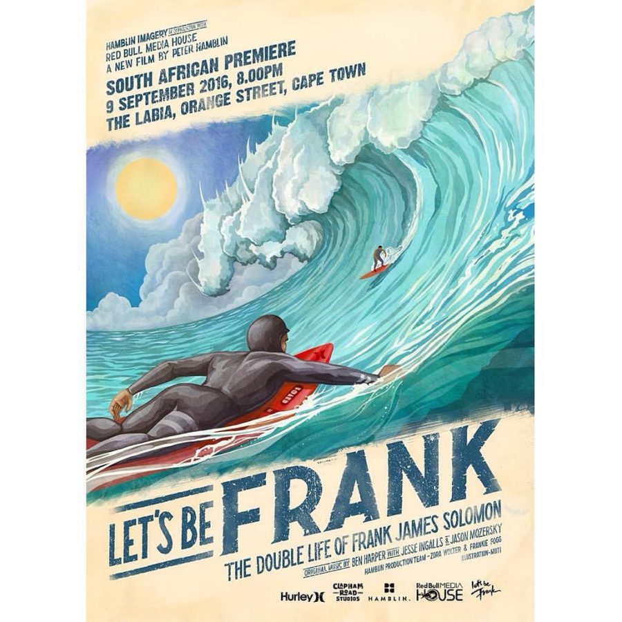 Let's Be Frank... Probably The Most Interesting Trailer You'll Ever See