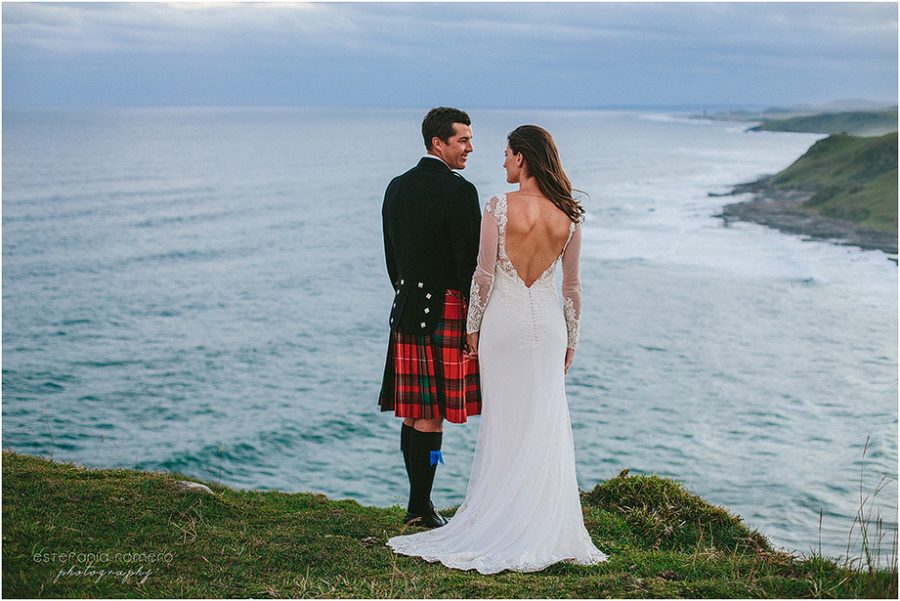 Wedding Morgan Bay