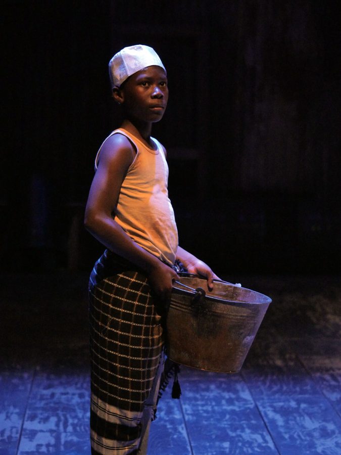 A Man of Good Hope - Photo credit: Keith Pattison