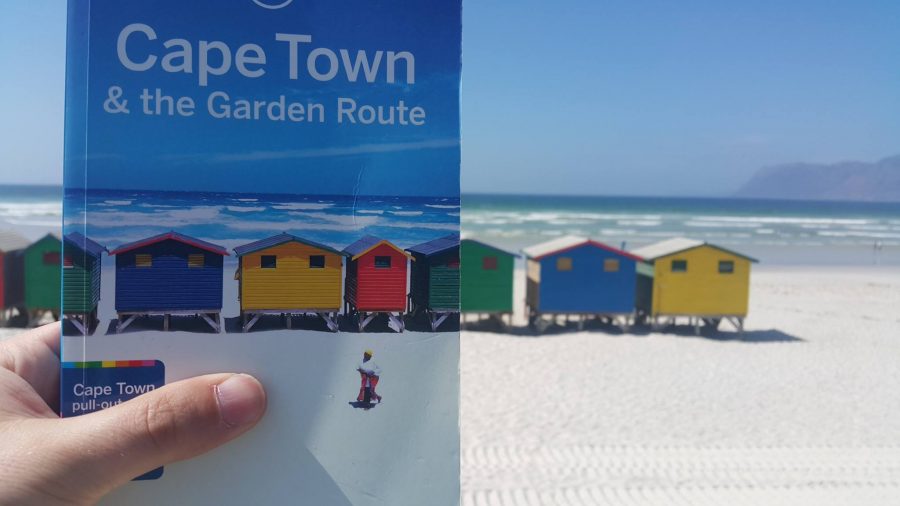 Cape Town Lonely Planet