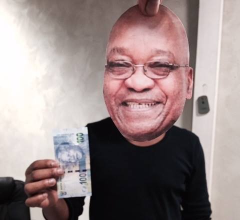 The Daily Zumpie - by Viv Vermaak