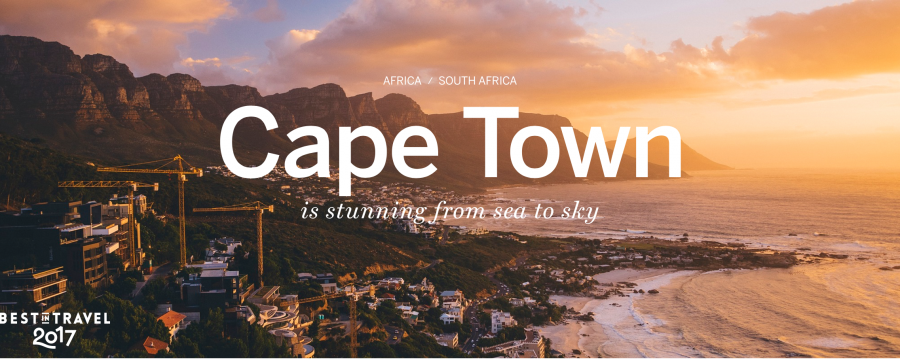 Cape Town Lonely Planet Cape Town Lonely Planet