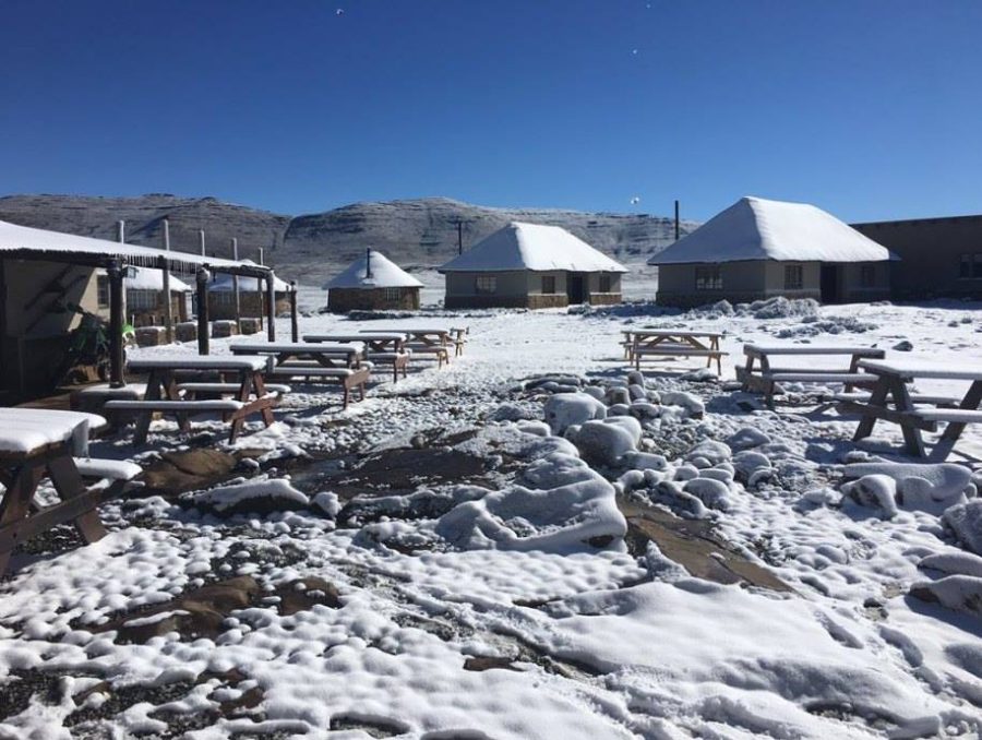 where is it snowing in south africa today where is it snowing in south africa today