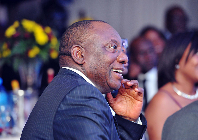 Cyril Ramaphosa. Source: GCIS