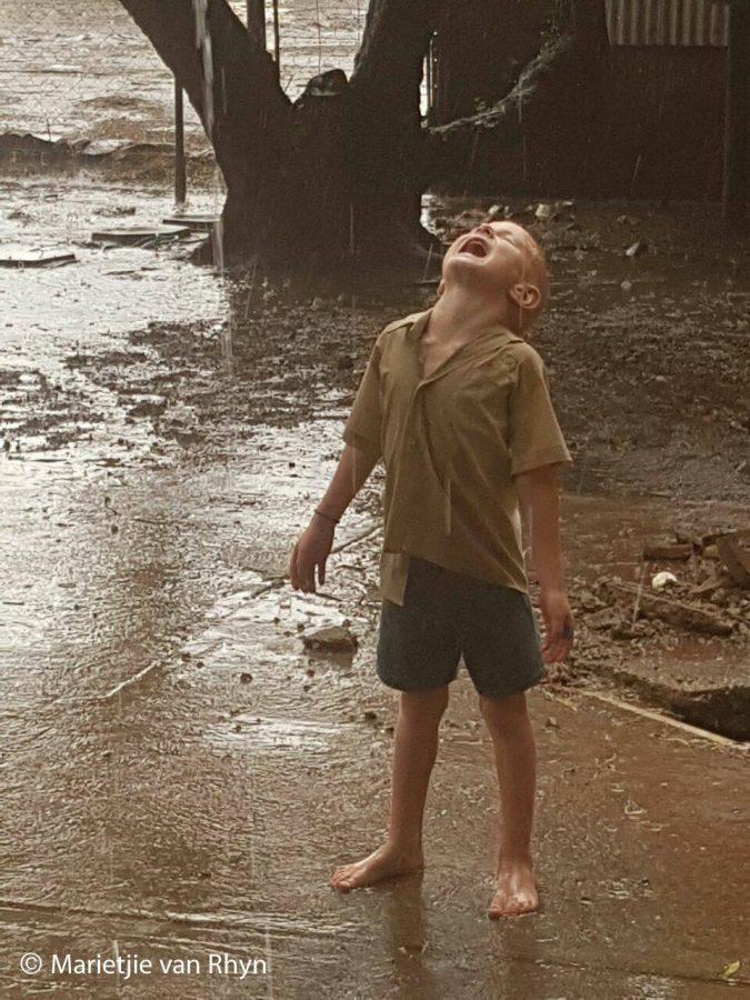 WATCH 'Let It Rain (A Nation's Prayer)' as Drought Devastates Parts of South Africa PICTURES