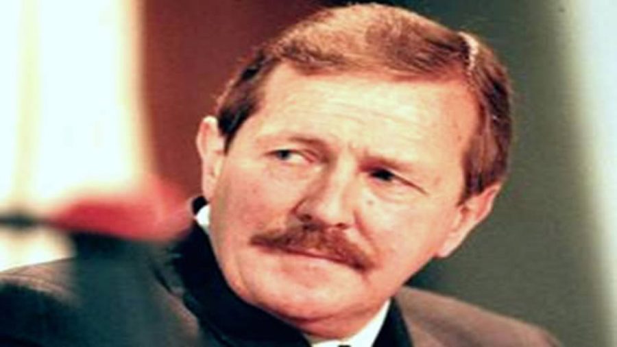Clive Derby-Lewis. Source: SABC