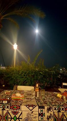 Ronel Steyn - "All I can share from Doha, Qatar."