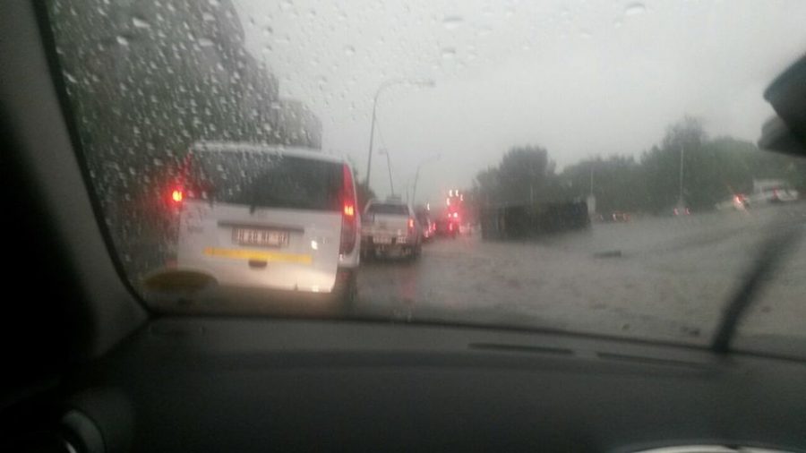 Johannesburg floods