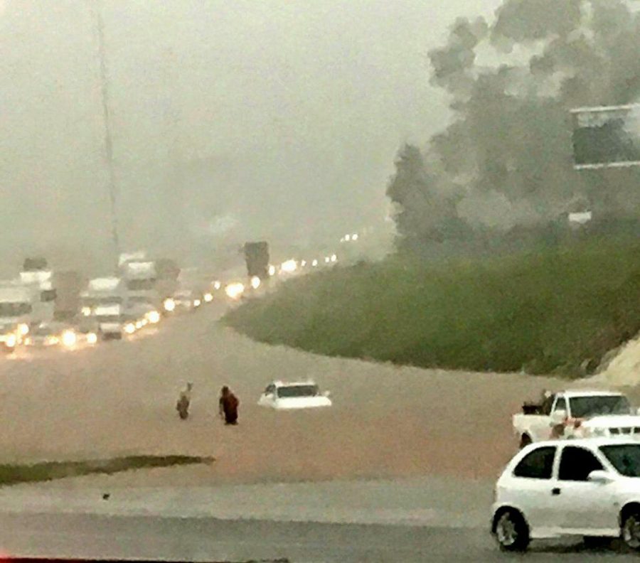 Johannesburg floods