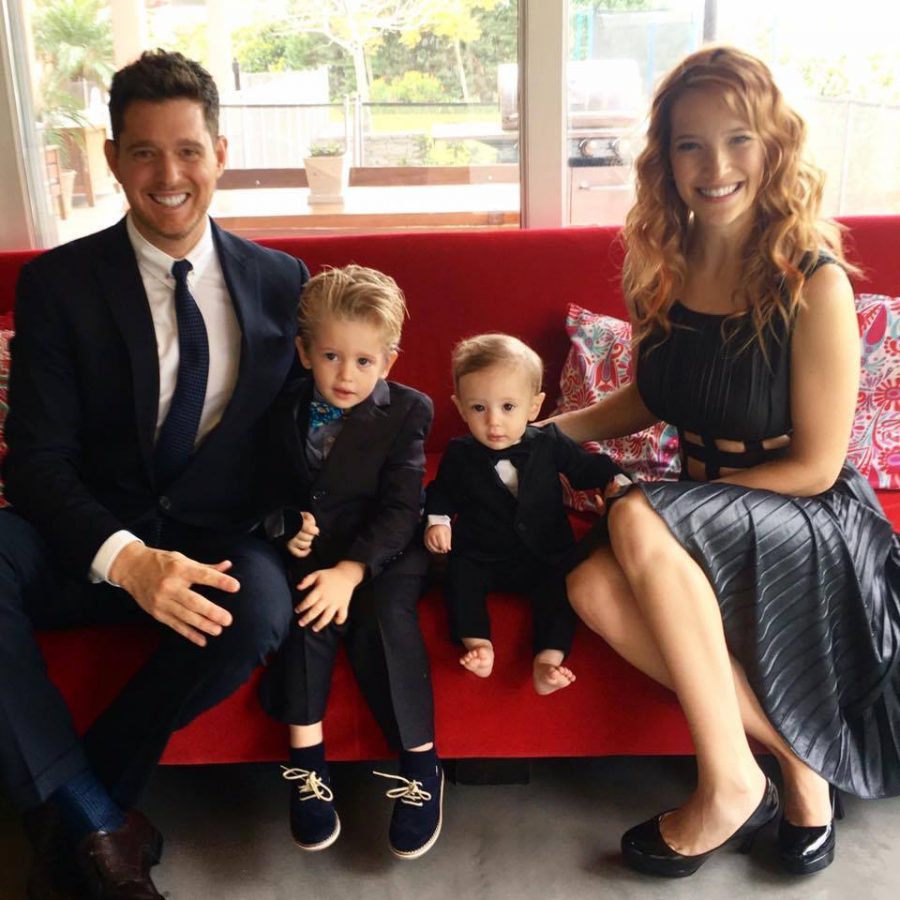 michael-buble-and-family