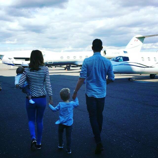 michael-buble-and-family-on-tour