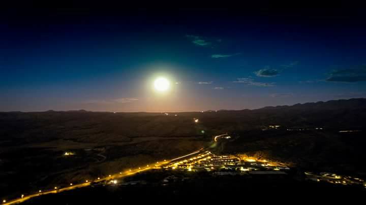 Windhoek, Namibia. By Chrizel Schreuder