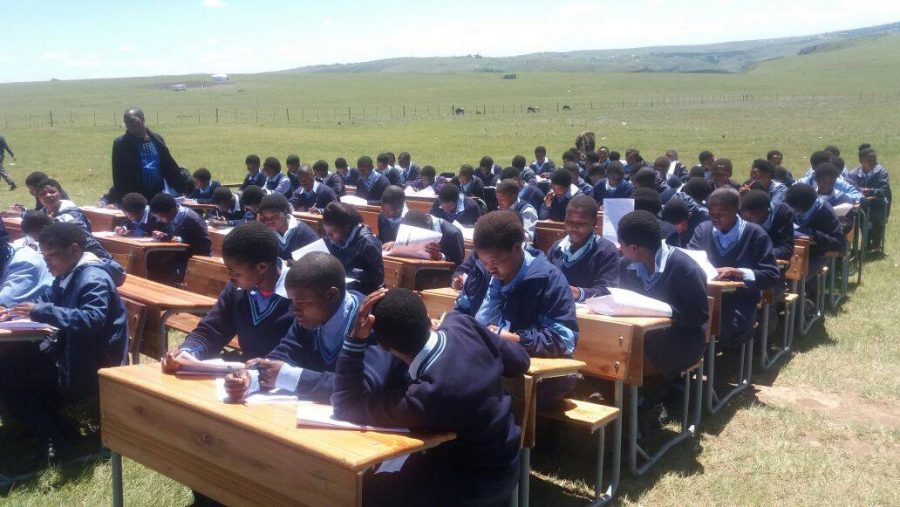 xhentse-secondary-school
