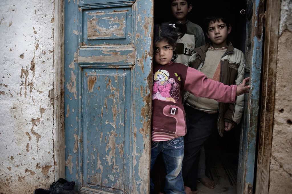 syrian-children