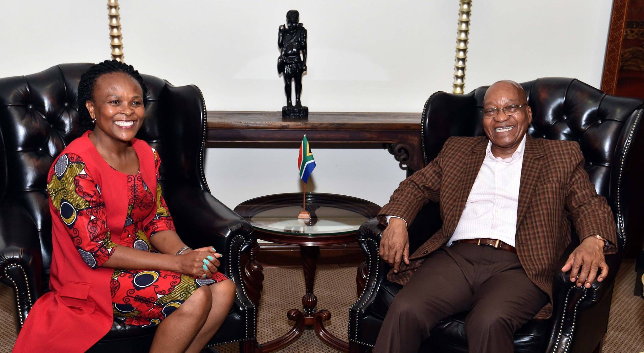 Busisiwe Mkhwebane