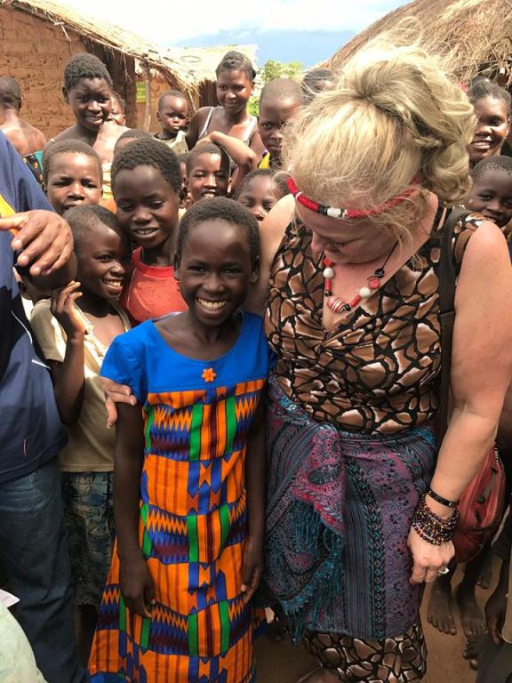 Little Dresses For Africa