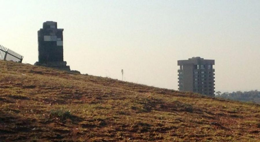 Oudstryders Monument - Heritage Portal - August 2015 - 17