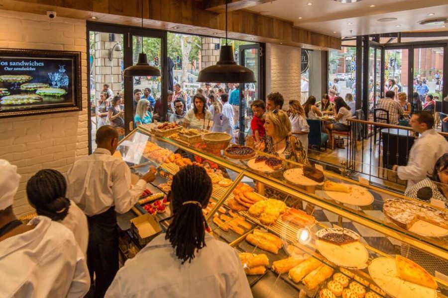 Famous French Boulangerie Paul Opens in Joburg, South Africa SAPeople