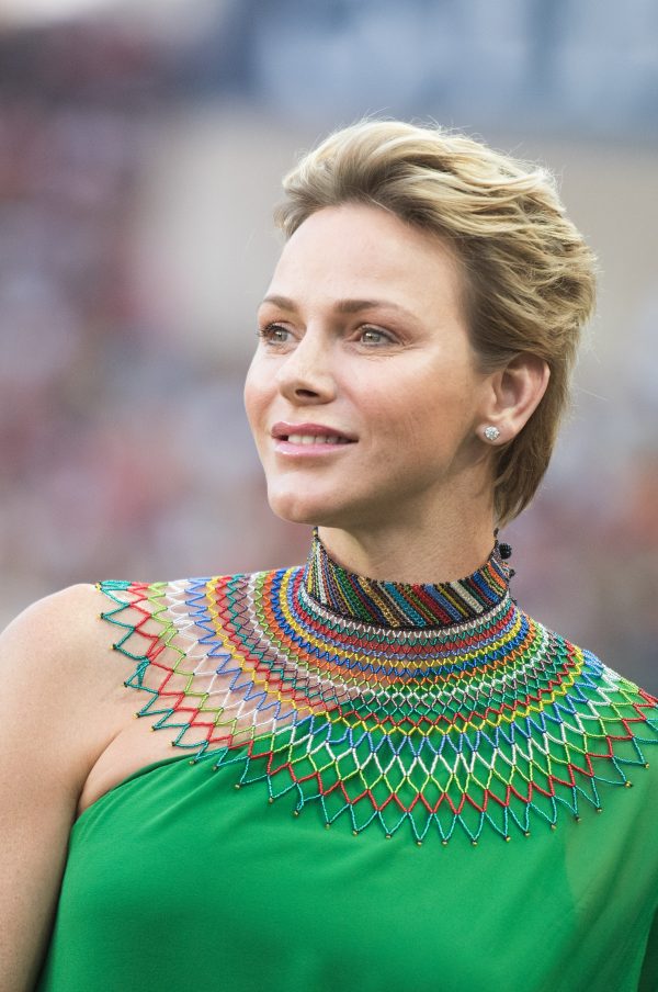 Princess Charlene